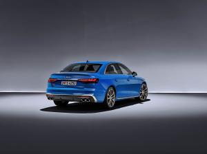 Audi S4 Sedan TDI 2020 года  (WW)